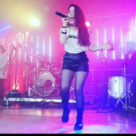 Profilbild von Verena Sänger*in aus Steinbach (Taunus)