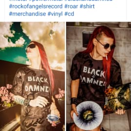 Lady B Bassist*in aus Jenbach Profilbild von Lady B Bassist*in aus Jenbach