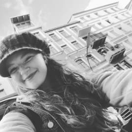 Profilbild von Melanie Sänger*in aus Frankfurt am Main