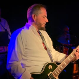 Profilbild von Sven Gitarrist*in aus Berlin