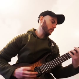 Profilbild von Max Ries Gitarrist*in aus Frankenthal