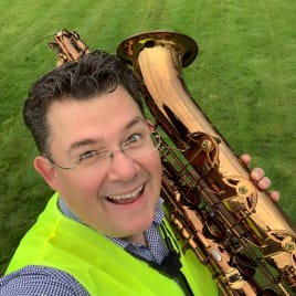 Philipp Saxophonist*in aus Rotenburg (Wümme) Profilbild von Philipp Saxophonist*in aus Rotenburg (Wümme)