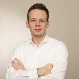 Profilbild von Max Wehrfritz Mixing Engineer*in aus Frankfurt am Main