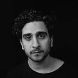 Riccardo Ferreira Specchia Sänger*in aus Amburgo Profilbild von Riccardo Ferreira Specchia Sänger*in aus Amburgo