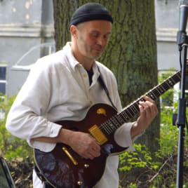 Profilbild von gab landman Gitarrist*in aus Limbach