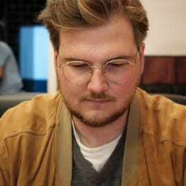 Sebastian Conen Gitarrist*in aus Karlsruhe Profilbild von Sebastian Conen Gitarrist*in aus Karlsruhe