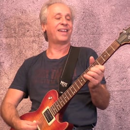 Profilbild von RockNerd Gitarrist*in aus Ahrensbök