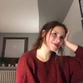 Profilbild von Anna Sänger*in aus Münchenbernsdorf