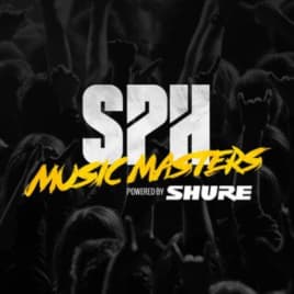 SPH Music Masters Konzertveranstalter*in aus Köln Profilbild von SPH Music Masters Konzertveranstalter*in aus Köln