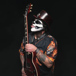 Profilbild von Chris Bones Gitarrist aus Giebelstadt