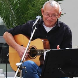 Profilbild von Josef Talavasek Gitarrist*in aus Weißenburg in Bayern