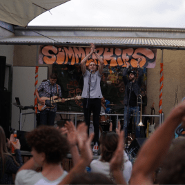 Profilbild von Baba Shrimp Gang Band aus Darmstadt