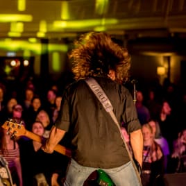 Profilbild von Micha Haaga-Voß Bassist*in aus Kiel