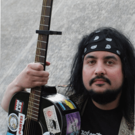 Profilbild von Mark Masakazu Gitarrist*in aus Hamburg