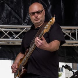 Profilbild von Wil Fried Bassist*in aus Mainz