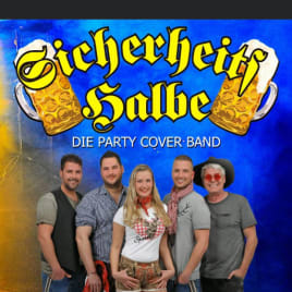 Sicherheitshalbe Band aus Massenbachhausen Profilbild von Sicherheitshalbe Band aus Massenbachhausen