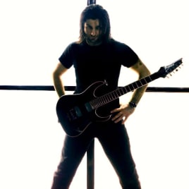 Profilbild von Mohammad Reza Zendehdelan Gitarrist*in aus Wandlitz