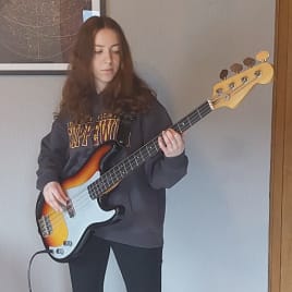 Profilbild von Denise Bassist*in aus Sankt Goar