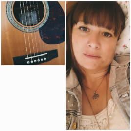 Marina Möller Gitarrist*in aus Durbach Profilbild von Marina Möller Gitarrist*in aus Durbach