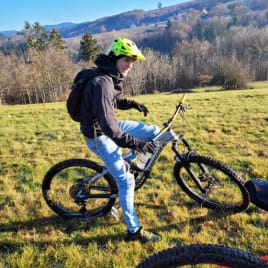 Profilbild von Aaron Roth Schlagzeuger*in aus Neuried