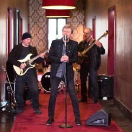 John Dellroy Band Band aus Wien Profilbild von John Dellroy Band Band aus Wien