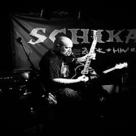 Profilbild von Benjamin Gitarrist*in aus Bargteheide