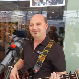 Profilbild von Michael Bassist aus Schwabmünchen