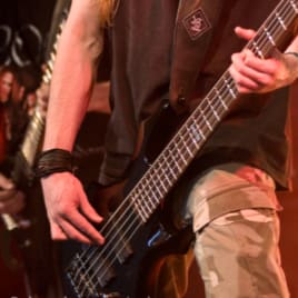 Profilbild von Markus Bassist aus Waldenburg