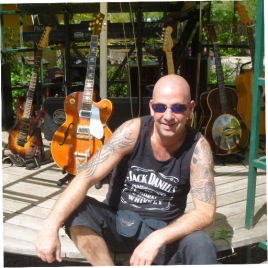 Profilbild von Pete Calvo Bassist*in aus München