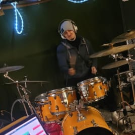 Profilbild von Aurel Schlagzeuger aus Stade