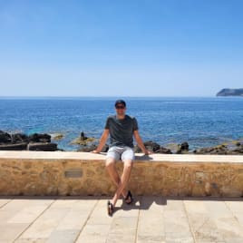 Profilbild von Christoph Brümmer Gitarrist*in aus Winsen (Luhe)