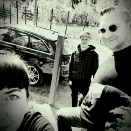 Profilbild von Dirty Grace Band aus Schwielowsee
