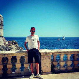 Profilbild von Alexander Epple Schlagzeuger*in aus Wald