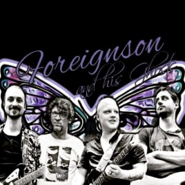 Profilbild von Foreignson and his Ghosts Band aus München