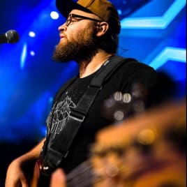 Profilbild von Jan Bernd Bünnemeyer Bassist*in aus Osnabrück