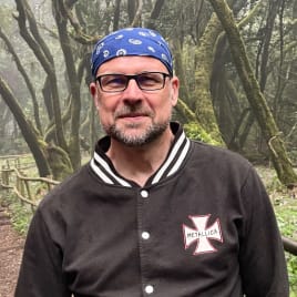 Profilbild von Olli K Gitarrist*in aus Gießen