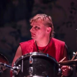 Profilbild von Marcel Keller Schlagzeuger*in aus Trogen