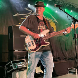 Profilbild von Ralle Bassist*in aus Auw bei Prüm