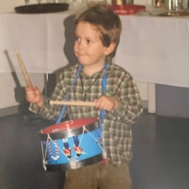 Profilbild von Jannik Langfeld Schlagzeuger*in aus Karlsruhe