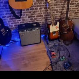 Profilbild von Jam Session Gitarrist*in aus Frankfurt am Main