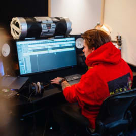 Profilbild von Leon Milla Musikproduzent*in aus Hamburg