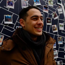 Profilbild von Dario Barboni Gitarrist*in aus Frankfurt am Main