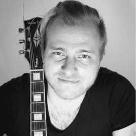 Profilbild von Maximilian Gitarrist*in aus Mittelangeln