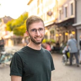 Profilbild von Stumble Gitarrist*in aus Stuttgart