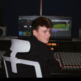 Profilbild von Max von Lukas Mixing Engineer*in aus Hamburg