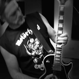 Profilbild von Michael Gitarrist*in aus Fürth