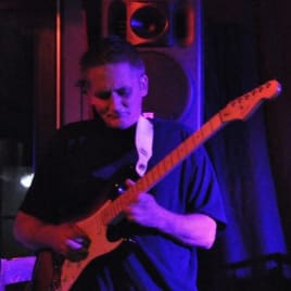 Profilbild von Chris Westi Gitarrist aus Ludwigsburg