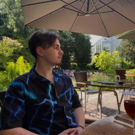 Profilbild von Jannis Michalke Keyboarder*in aus Sassenburg