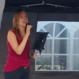 Profilbild von Anni Sängerin aus Heppenheim (Bergstraße)