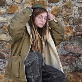 Profilbild von Larissa Sänger*in aus Sankt Andrä am Zicksee